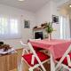 Apartments Nodilo - One Bedroom Apartment with Balcony and Sea View Apt 1