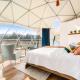 Faraway Geodome with Views