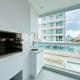 Residencial Cayman Apart 3 Dorm a 315m do mar para 6 pessoas, ゴヴェルナドール・セウソ・ラーモス - 写真 6