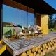 Ztracený Sad - Glamping na samotě, Nečín
