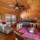 Enchanted Rockview Cabins, Crabapple (photo 6)