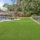 Backyard Games, Fire Pit, Heated Pool, Near Beach, Ozona - Fotografie 4