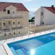 Villa Samba - Superior One-Bedroom Apartment with Balcony and Sea View, Mlini