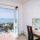 Villa Samba - Superior One-Bedroom Apartment with Balcony and Sea View, Mlini (zdjęcie 5)