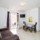 Villa Samba - Superior One-Bedroom Apartment with Balcony and Sea View, Mlini (zdjęcie 4)