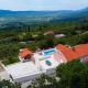 Villa Dragi - Four Bedroom Villa with Swimming Pool, Terrace and Sea View, Pridvorje