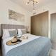 FAM Living - Spacious 3-Bedroom Apartment in Creek Gate with Stunning Views, Dubai - Foto 7