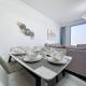 FAM Living - Spacious 3-Bedroom Apartment in Creek Gate with Stunning Views, Dubai - Foto 3