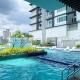 2B2B Cozy - 5 min to PWTC - Sentul KL, Kuala Lumpur - Foto 3