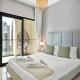 Superb 1BR Apartment in the Heart of Business Bay, Dubaj - Fotografie 2