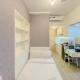Relaxing and Nice Studio at Tokyo Riverside PIK 2 Apartment By Travelio, Rawalembang