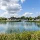 Rose Lake View, 3 Bed Luxury Cotswolds Lake House, South Cerney, Cirencester - Foto 1
