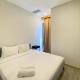 Super Great Homey 3BR at Sudirman Suites Apartment By Travelio