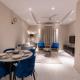 BNR - The Opus Residences 1-Bed Apartment Gulberg Lahore - Foto 1