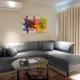 BNR - The Opus Residences 1-Bed Apartment Gulberg Lahore - Foto 7