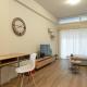 Stylish Victoria m station 4 pers apt by MPS, Athen - Foto 3