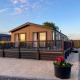 Bluebell Lodge at The Peaceful Cherry Lea Holiday Park and Fishing Lake Skegness, Skegness