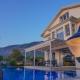 Villa Pelit - 4 Yatak Odalı Saunalı Havuzlu Villa Fethiye - Foto 9
