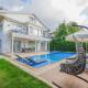 Villa Pelit - 4 Yatak Odalı Saunalı Havuzlu Villa Fethiye - Foto 1