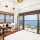 Beachfront Villa Atalandia with Heated Pool, Gym, BBQ & Office, Goúdhouros (Foto 4)