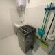Moderno y amplio apartamento 2D, Hamacas - 写真 8