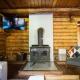 87SL - Starlink - Sauna - Pets OK - Sleeps 8 cabin Glacier - Foto 4