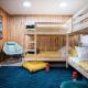 87SL - Starlink - Sauna - Pets OK - Sleeps 8 cabin Glacier - Foto 10