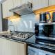 Stylish Studio with City View, Dubaj - Zdjęcie 4