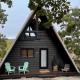A-Frame of Mind in the Ozarks