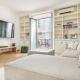 Charming apartment with private patio by REMS, Малага - Фото 7