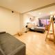 Loft cerca del Palacio de Exposiciones NID102 By Roots Rentals, Medellín - Fotografie 8