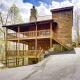 Sevierville Cabin with Hot Tub about 4 Mi to Natl Park! - Fotografie 2