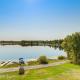 Waterfront Cottage with Dock and Views in Six Lakes!, Edmore (Foto 2)