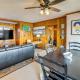 Waterfront Cottage with Dock and Views in Six Lakes!, Edmore (Foto 7)