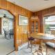 Waterfront Cottage with Dock and Views in Six Lakes!, Edmore (Foto 8)