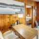 Waterfront Cottage with Dock and Views in Six Lakes!, Edmore (Foto 5)