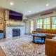 True Upscale Ski In & Out Condo with Pool & Hot Tub