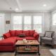 The Farmhouse Spacious, Moo-tiful Haven by RVA!, Warwick (fotografie 2)