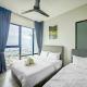 2BR WIFI, Mid Valley, Mosaic Southkey, 5-7 pax, 7 mins to CIQ, Johor Bahru (foto 4)