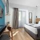 The Meta Stay - Rooftop Access Downtown Studio, Athen - Foto 1