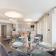 3-Br Apartment with Pool Parking & Beaches 100m away Cannes - Fotografie 9