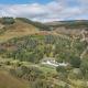Secluded Luxury Off-Grid Hideaway with Apartment, Selkirk (fotografie 8)