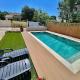 4 pieces avec piscine, Baillargues
