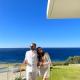 Beachfront Villa Atalandia with Heated Pool, Gym, BBQ & Office, Goúdhouros (Foto 7)