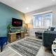 Stunning, Spacious & Cosy 2-Bedroom Southsea Apartment, with Great Panoramic Views, Free Parking Permit, Sleeps 4 - by Blue Puffin Stays Portsmouth - Foto 3