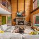 Treetops Chalet - 3bd/2bt Boutique Cabin w/Mt Leconte views in Gatlinburg - Fotografie 6