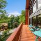 Treetops Chalet - 3bd/2bt Boutique Cabin w/Mt Leconte views in Gatlinburg - Fotografie 4