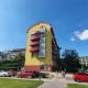 Garden-view Apartment near City Center, Bratysława - Zdjęcie 6