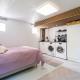Guest apartment with authentic Finnish wooden sauna, 10 min drive from the airport, Helsinki (zdjęcie 4)