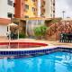 Flat 203 - Golden Dolphin Resort Grand Hotel - Particular, Caldas Novas - Photo 7